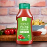 Xucker Ketchup îndulcit cu erythritol · záber 2