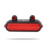 GymBeam Lumină spate pentru bicicletă · záber 1