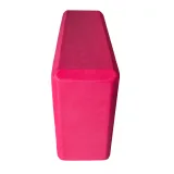 GymBeam Cub din spumă pentru yoga Pink · záber 4
