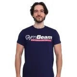 GymBeam Tricou Strong Tomorrow Navy Blue · záber 5