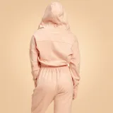 BeastPink Salopetă pentru femei Bliss Pink · záber 4