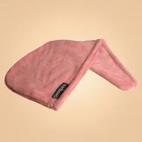 BeastPink Hair Towel Pink · záber 3