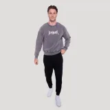 GymBeam Hanorac Spike Gray · záber 5