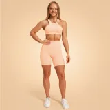BeastPink Sutien sport Venture Peach · záber 5