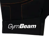 GymBeam Mănuși Fitness Core Orange · záber 3
