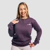 Gymbeam Hanorac pentru femei Basic Jumper Obsidian · záber 1
