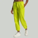 STRIX Pantaloni pentru femei Lunar Chartreuse · záber 2