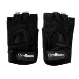 GymBeam Fitness Gloves Grip Black · záber 4