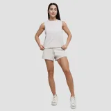 GymBeam Pantaloni scurți sport pentru femei Agile Desert · záber 5