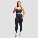 GymBeam Colanți pentru femei Lift Seamless Coal · záber 5