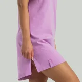 STRIX Rochie tip tricou ALPHA Amethyst · záber 2