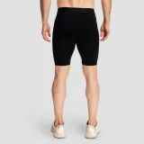 GymBeam Pantaloni scurți pentru bărbați Combat Black · záber 3