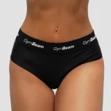 GymBeam Slip de baie Sporty Black · záber 1
