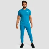 GymBeam Pantaloni Limitless Aquamarine · záber 5