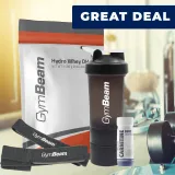 GymBeam Proteină Hydro Whey DH 32 · záber 6