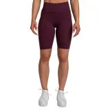 GymBeam Pantaloni scurți pentru femei Biker Eggplant · záber 5