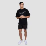 GymBeam Tricou Earned Black · záber 4