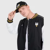 Šiltovka trucker snapback 4F x Drift Masters - čierna · záber 3