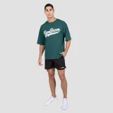 GymBeam Tricou Vintage Forest · záber 4
