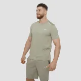 GymBeam Tricou sport pentru bărbați Agile Sage · záber 4