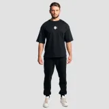 GymBeam Tricou Boxy Shaker Black · záber 5