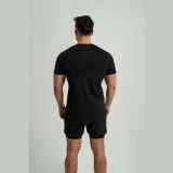 STRIX Tricou Ultimate Black · záber 3