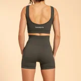 BeastPink Pantaloni scurți pentru femei Hyper Shadow · záber 3