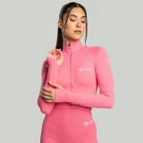 STRIX Top pentru femei Cropped Seamless Sorbet · záber 1