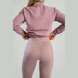 STRIX Colanți pentru femei Essential Mauve · záber 4