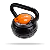 GymBeam Kettlebell reglabil 3,4 –18 kg · záber 2