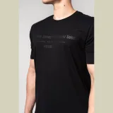 NEBBIA Tricou FLEXIN Black · záber 2
