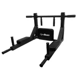 GymBeam Bară multifuncțională 2 în 1 · záber 1