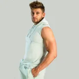 STRIX Maiou Essential Hoodie Tank moon grey · záber 2