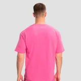 GymBeam Tricou Oversized Limitless Dragonfruit · záber 5