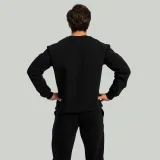 STRIX Hanorac Relaxed Black · záber 5