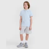 Detské polo tričko - modré · záber 2