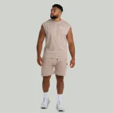 STRIX Pantaloni scurți Taupe · záber 4