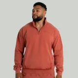 STRIX Hanorac Washed Terra · záber 1