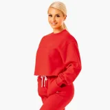 RyderwearnHanorac pentru femei Ultimate Fleece Red · záber 2