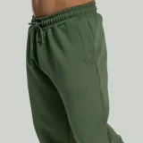 STRIX Pantaloni Relaxed Cedar Green · záber 2