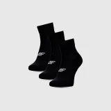 Pánske casual ponožky pred členok (3-pack) - viacfarebné · záber 2