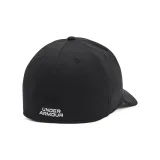 Under Armour Șapcă Men‘s Blitzing Black / White · záber 2