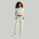 STRIX Pantaloni sport pentru femei Moon Grey · záber 4