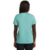 Under Armour Tricou pentru femei Tech Bubble SSC Green · záber 2