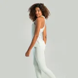STRIX Maiou pentru femei Essential Tank Moon Grey · záber 4