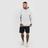 GymBeam Hanorac PRO Hoodie Grey · záber 3
