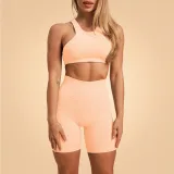 BeastPink Pantaloni scurți pentru femei Venture Peach · záber 4