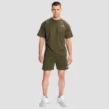 GymBeam Pantaloni scurți Limitless Espresso · záber 5