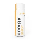 GymBeam Energy shot - Aromă: Ananas | Greutate: 0,06 g | Pachet: 80 · záber 1