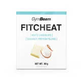 Gymbeam Ciocolată proteică Fitcheat · záber 2